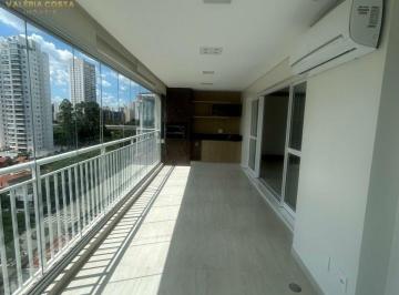 Apartamento · 175m² · 3 Quartos · 3 Vagas · Apartamento para alugar no Brooklin - São Paulo/SP