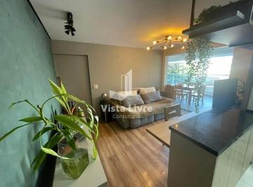 Apartamento · 101m² · 2 Quartos · 2 Vagas · Apartamento à venda, Vila Anglo Brasileira, São Paulo, SP