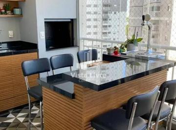 Apartamento · 103m² · 3 Quartos · 2 Vagas · Apartamento à venda, Água Branca, SP