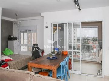 Apartamento · 51m² · 1 Quarto · 1 Vaga · Apartamento à venda, Vila Hamburguesa, São Paulo, SP
