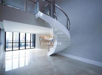 Apartamento · 284m² · 3 Quartos · 4 Vagas · Apartamento Duplex à venda, Higienópolis, São Paulo, SP