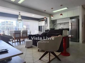 Apartamento · 80m² · 2 Quartos · 2 Vagas · Apartamento à venda, Vila Olímpia, São Paulo, SP