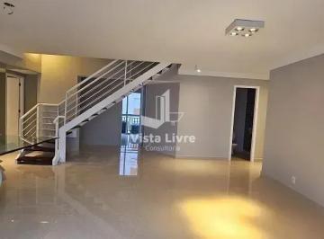 Apartamento · 300m² · 3 Quartos · 4 Vagas · Cobertura / Penthouse à venda, Cidade São Francisco, São Paulo, SP