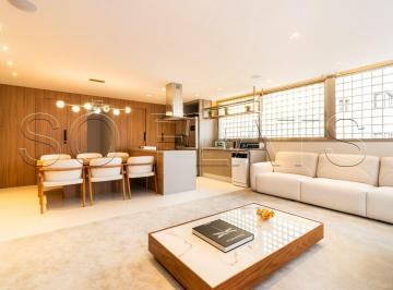 Apartamento · 250m² · 2 Quartos · 3 Vagas · Cobertura triplex de luxo no Itaim Bibi com rooftop privativo e piscina