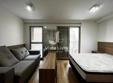 Apartamento · 31m² · 1 Quarto · 1 Vaga · Apartamento à venda, Pinheiros, São Paulo, SP