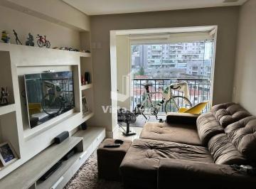 Apartamento · 68m² · 1 Quarto · 2 Vagas · Apartamento à venda, Vila Ipojuca, São Paulo, SP