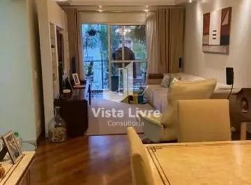 Apartamento · 139m² · 3 Quartos · 2 Vagas · Apartamento à venda, Moema, São Paulo, SP