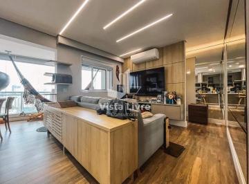 Apartamento · 80m² · 2 Quartos · 2 Vagas · Apartamento à venda, Vila Osasco, Osasco, SP