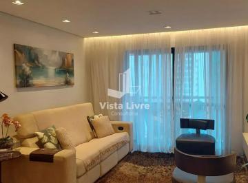 Apartamento · 90m² · 3 Quartos · 2 Vagas · Apartamento à venda, Alto da Lapa, São Paulo, SP