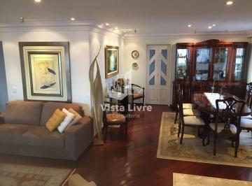 Apartamento · 200m² · 4 Quartos · 4 Vagas · Apartamento à venda, Vila Uberabinha, São Paulo, SP