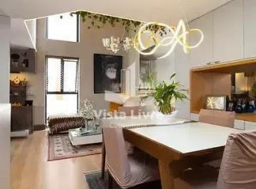Apartamento · 90m² · 1 Quarto · 1 Vaga · Apartamento à venda, Vila Nova Conceição, São Paulo, SP