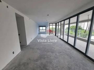 Apartamento · 206m² · 4 Quartos · 3 Vagas · Apartamento à venda, Campo Belo, São Paulo, SP