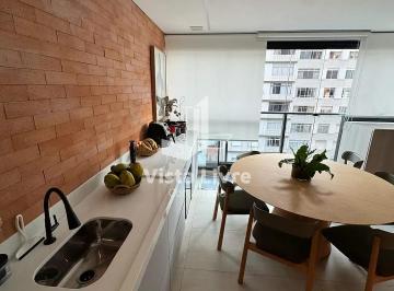 Apartamento · 73m² · 2 Quartos · 2 Vagas · Apartamento à venda, Cerqueira César, São Paulo, SP