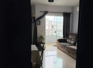 Apartamento · 59m² · 2 Quartos · 2 Vagas · Apartamento 2 Quartos com 1 Suíte - Nova Palhoça