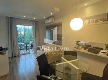 Apartamento · 50m² · 1 Quarto · 1 Vaga · Apartamento à venda, Vila Nova Conceição, São Paulo, SP