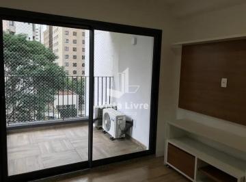 Apartamento · 34m² · 1 Quarto · Studio à venda, Indianópolis, São Paulo, SP
