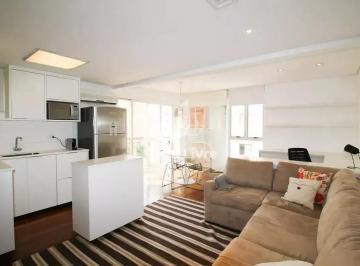 Apartamento · 67m² · 1 Quarto · 1 Vaga · Apartamento à venda, Vila Nova Conceição, São Paulo, SP