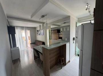 Apartamento · 59m² · 2 Quartos · 1 Vaga · Apartamento 2 Quartos 59m² - Bela Vista