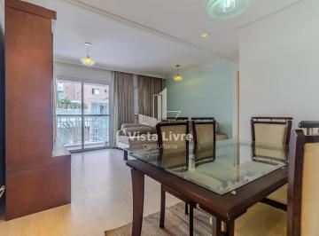 Apartamento · 60m² · 1 Quarto · 2 Vagas · Apartamento à venda, Vila Ipojuca, São Paulo, SP