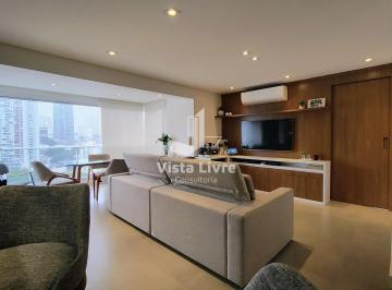 Apartamento · 79m² · 2 Quartos · 2 Vagas · Apartamento com Vista Livre a venda no Sumaré pronto para morar.