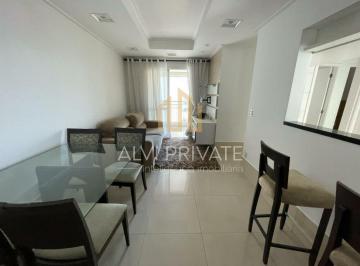 Apartamento · 56m² · 2 Quartos · 1 Vaga · Oasis Club Lapa 2 dormitórios sendo 1 suite , semi mobilado !!!!!