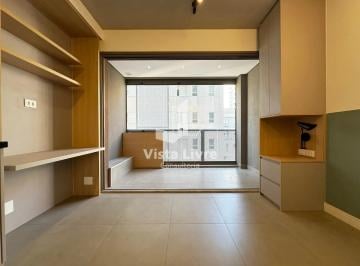 Apartamento · 24m² · 1 Quarto · 1 Vaga · Apartamento à venda, Cerqueira César, São Paulo, SP
