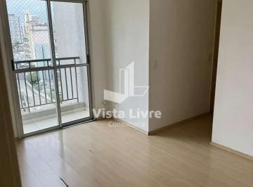 Apartamento · 48m² · 2 Quartos · 1 Vaga · Apartamento à venda, Lapa de Baixo, São Paulo, SP