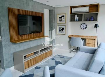 Apartamento · 54m² · 1 Quarto · 1 Vaga · Apartamento à venda, Vila Nova Conceição, São Paulo, SP