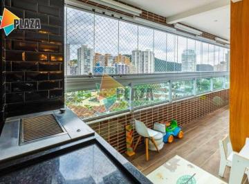Apartamento · 83m² · 2 Quartos · 2 Vagas · Apartamento 2 dormitórios com 2 suítes à venda, 83 m² por R$ 859.000 - Canto do Forte - Praia Grande