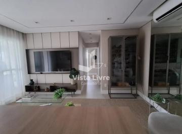 Apartamento · 88m² · 3 Quartos · 2 Vagas · Apartamento à venda, Vila Romana, São Paulo, SP
