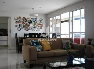 Apartamento · 130m² · 3 Quartos · 2 Vagas · Apartamento à venda, Vila Leopoldina, São Paulo, SP