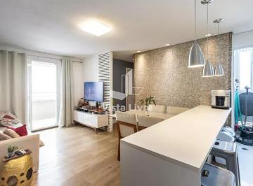 Apartamento · 74m² · 3 Quartos · 1 Vaga · Apartamento à venda, Água Branca, São Paulo, SP