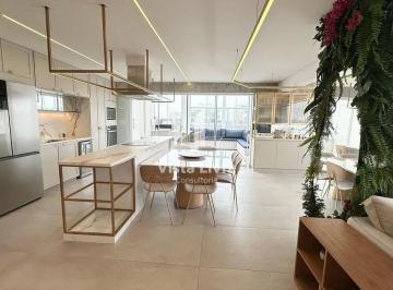 Apartamento · 140m² · 2 Quartos · 3 Vagas · Apartamento à venda, Campo Belo, São Paulo, SP