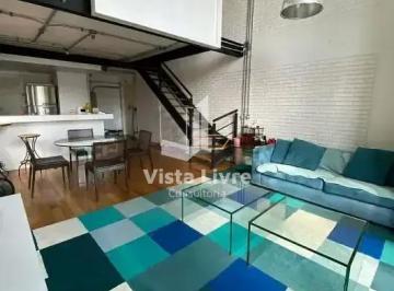 Apartamento · 122m² · 1 Quarto · 2 Vagas · Apartamento à venda, Cerqueira César, São Paulo, SP