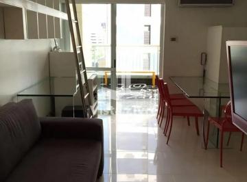 Apartamento · 75m² · 1 Quarto · 2 Vagas · Apartamento à venda, Vila Nova Conceição, São Paulo, SP