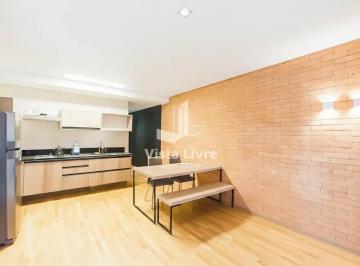 Apartamento · 67m² · 1 Quarto · 1 Vaga · Apartamento à venda, Vila Nova Conceição, São Paulo, SP