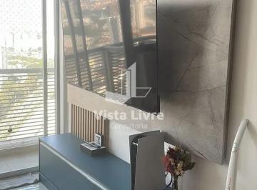 Apartamento · 52m² · 1 Quarto · 1 Vaga · Apartamento à venda, Centro, Osasco, SP