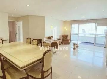 Apartamento · 169m² · 4 Quartos · 4 Vagas · Apartamento à venda, Brooklin Paulista, São Paulo, SP