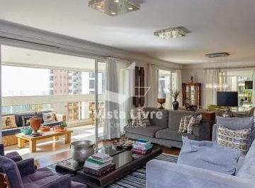 Apartamento · 365m² · 3 Quartos · 6 Vagas · Apartamento à venda, Alto da Lapa, São Paulo, SP