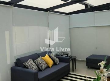 Apartamento · 56m² · 1 Quarto · 1 Vaga · Apartamento à venda, Vila Olímpia, São Paulo, SP