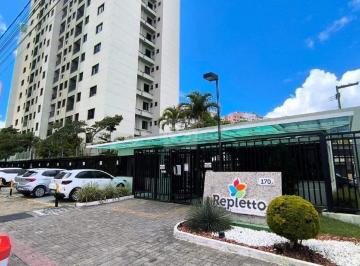 Apartamento · 68m² · 2 Quartos · 1 Vaga · Apartamento para aluguel semi mobiliado, 2 quartos, 1 suíte, 1 vaga, Luzia - Aracaju/SE