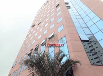 Comercial · 35m² · 1 Vaga · Conjunto para alugar, 35 m² por R$ 3.306,00/mês - Brooklin - São Paulo/SP