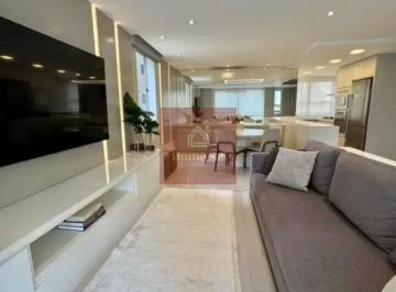 Apartamento · 130m² · 2 Quartos · 2 Vagas · Belíssimo apartamento MOBILIADO a venda no Itaim Bibi.