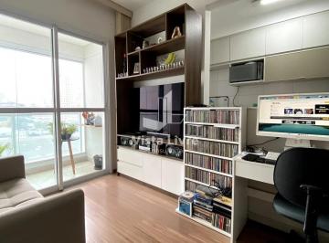Apartamento · 45m² · 1 Quarto · 1 Vaga · Apartamento à venda, Barra Funda, São Paulo, SP