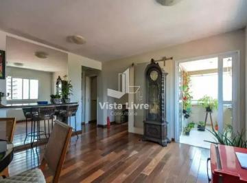 Apartamento · 92m² · 3 Quartos · 2 Vagas · Apartamento à venda, Vila Romana, São Paulo, SP