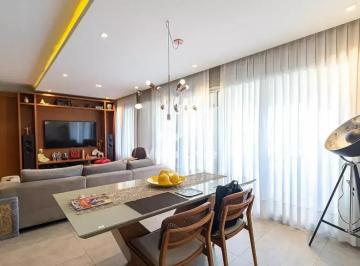 Apartamento · 134m² · 3 Quartos · 2 Vagas · Apartamento à venda, Vila Anastácio, São Paulo, SP