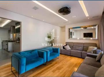 Apartamento · 149m² · 3 Quartos · 3 Vagas · Apartamento à venda, Vila Ipojuca, São Paulo, SP