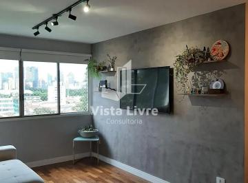 Apartamento · 105m² · 3 Quartos · 1 Vaga · Apartamento à venda, Vila Olímpia, São Paulo, SP