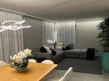 Apartamento · 164m² · 4 Quartos · 3 Vagas · Apartamento à venda, Brooklin, São Paulo, SP