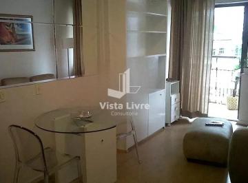 Apartamento · 36m² · 1 Quarto · 1 Vaga · Apartamento à venda, Itaim Bibi, São Paulo, SP
